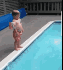 Swimming Gif