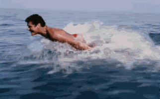 Swimming Gif