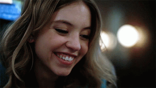 Sydney Sweeney Gif