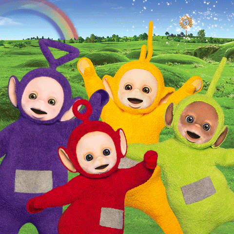 Teletubbies Gif