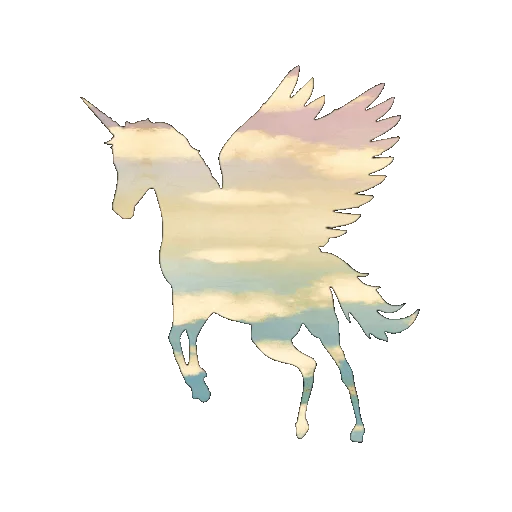 Unicorn Gif