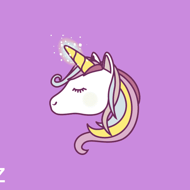 Unicorn Gif