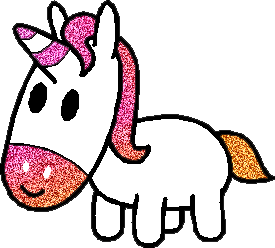 Unicorn Gif