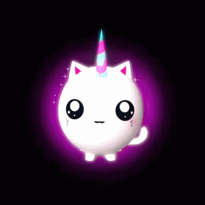 Unicorn Gif