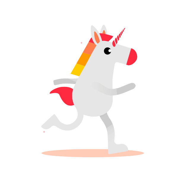 Unicorn Gif