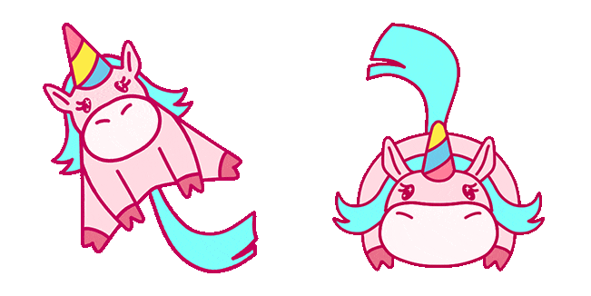 Unicorn Gif