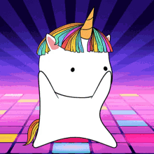 Unicorn Gif