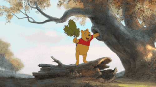 Winnie-The-Pooh Gif