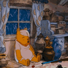 Winnie-The-Pooh Gif