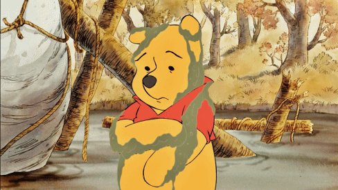 Winnie-The-Pooh Gif