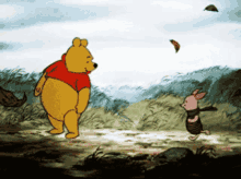 Winnie-The-Pooh Gif