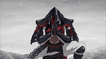 Yasuke Gif