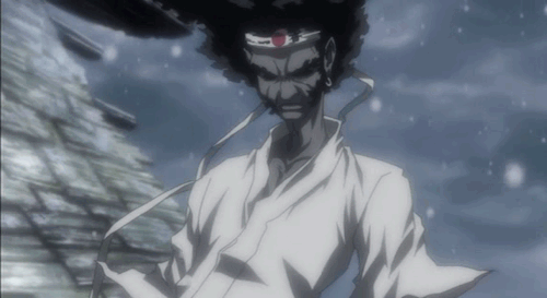 Yasuke Gif