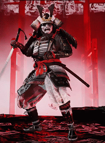 Yasuke Gif