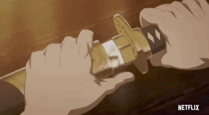 Yasuke Gif