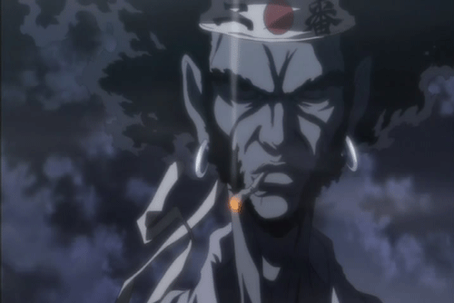 Yasuke Gif