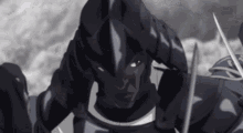 Yasuke Gif