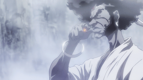 Yasuke Gif