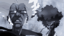 Yasuke Gif