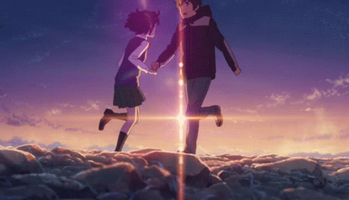 Your Name Gif