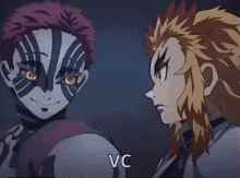 Akaza Gif