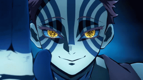 Akaza Gif