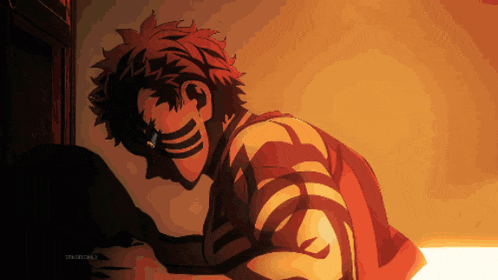 Akaza Gif