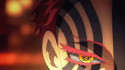Akaza Gif