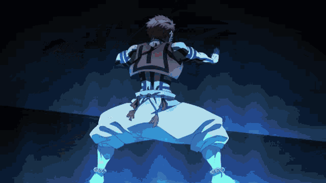 Akaza Gif