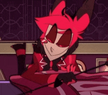 Alastor Gif