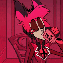 Alastor Gif