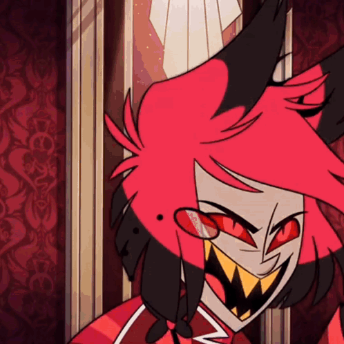 Alastor Gif