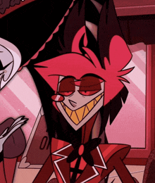 Alastor Gif