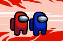 Among Us Gif