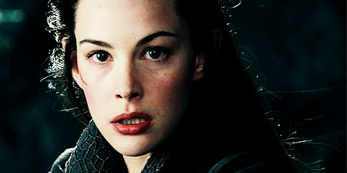 Arwen Gif