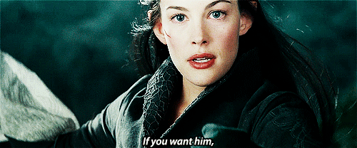 Arwen Gif