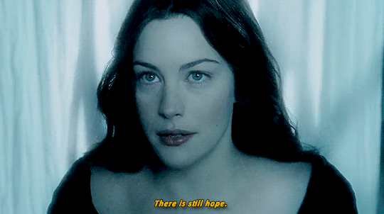 Arwen Gif