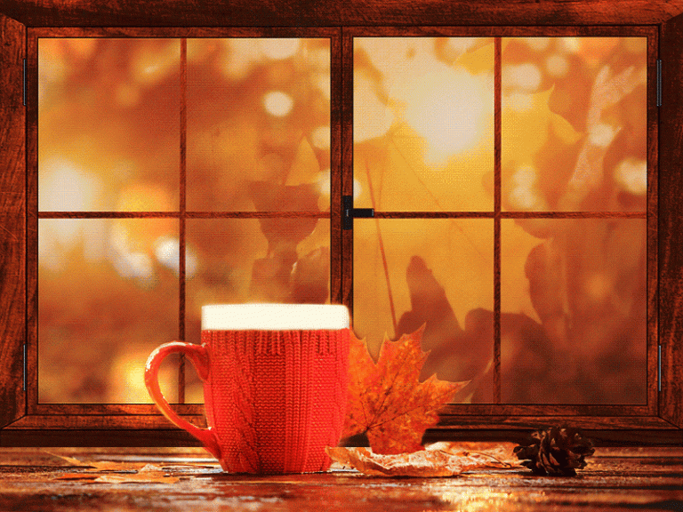 Autumn Animated GIF