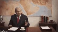 Benjamin Netanyahu Gif