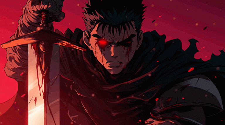 Berserk Animated GIF