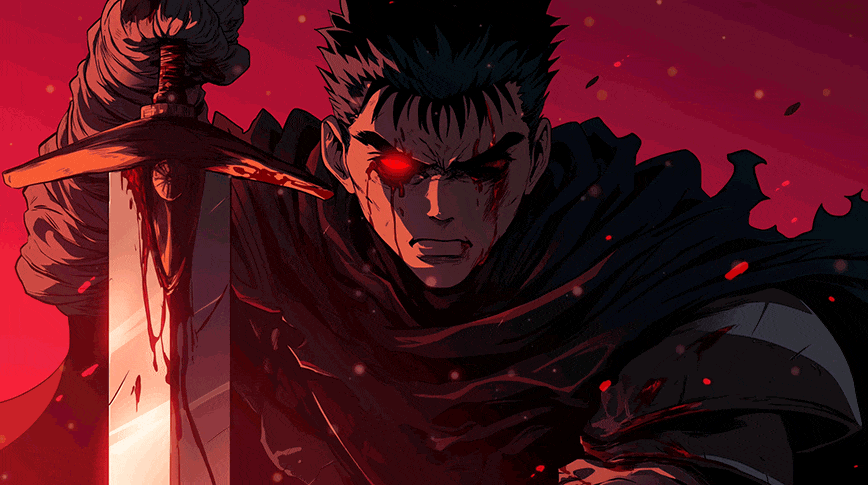Berserk Gif