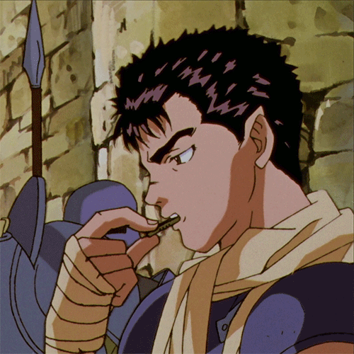 Berserk Gif