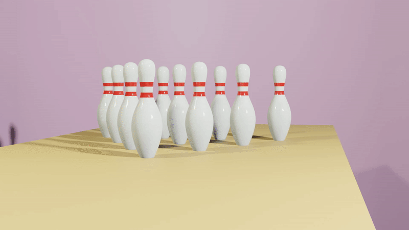 Bowling Gif