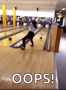 Bowling Gif