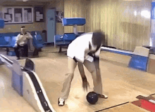 Bowling Gif