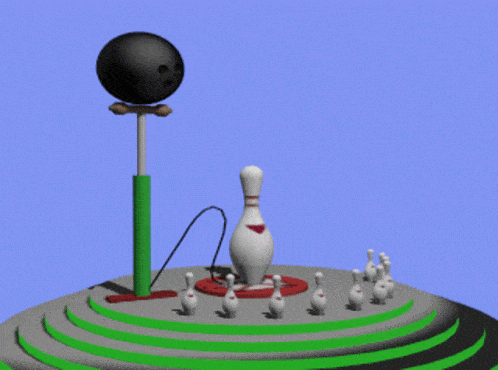 Bowling Gif