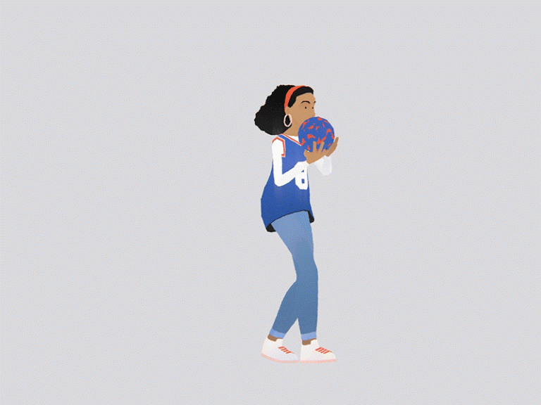 Bowling Animated GIF