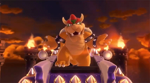 Bowser Gif