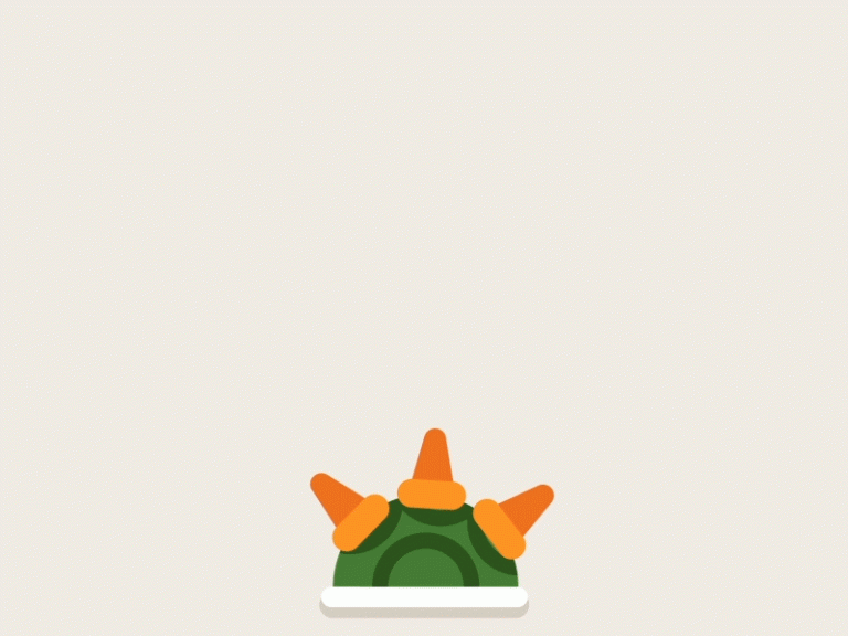 Bowser Animated GIF