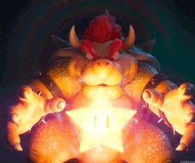 Bowser Gif